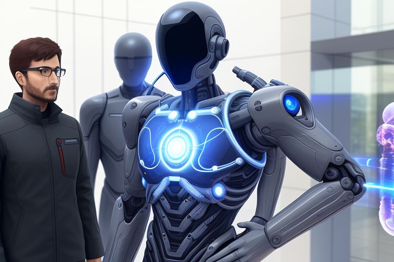 Augmented Humanity Exploring the Fusion of Tech and Human Biology