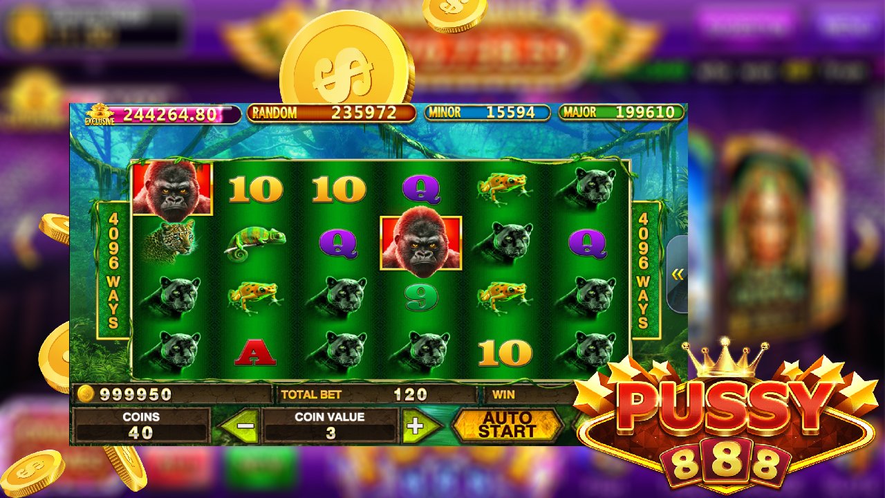 Pussy888 slot Pussy888 slot