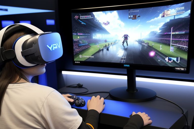 The Future of Gaming Cloud Gaming, VR Experiences, and Esports