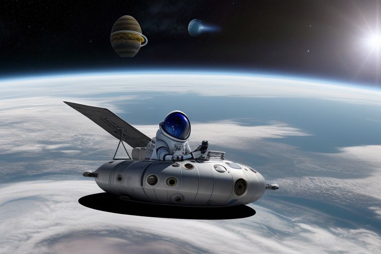 Space Tourism: Making Extraterrestrial Travel a Reality